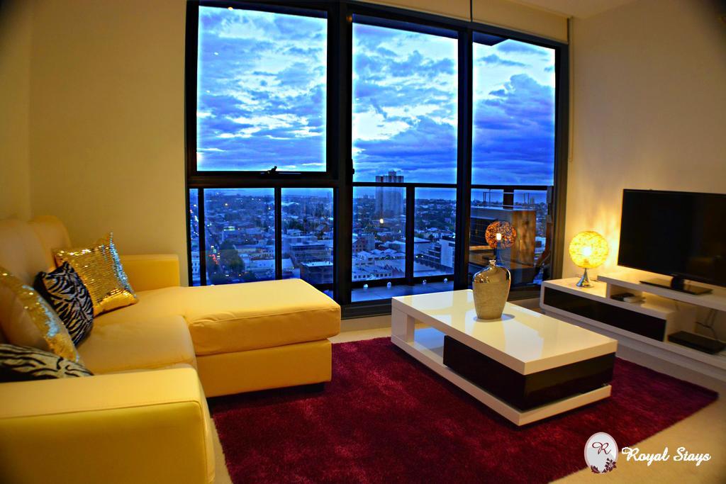 Royal Stays Apartments Melbourne- Southbank Room photo