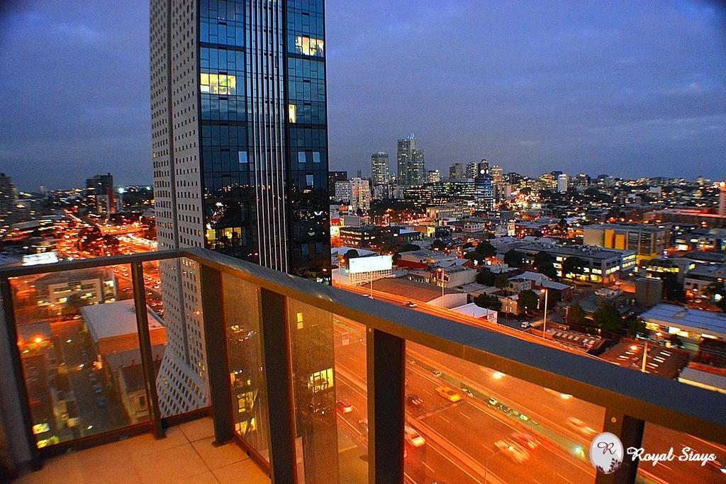 Royal Stays Apartments Melbourne- Southbank Exterior photo