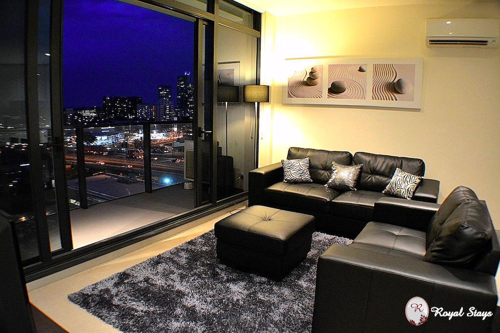 Royal Stays Apartments Melbourne- Southbank Room photo