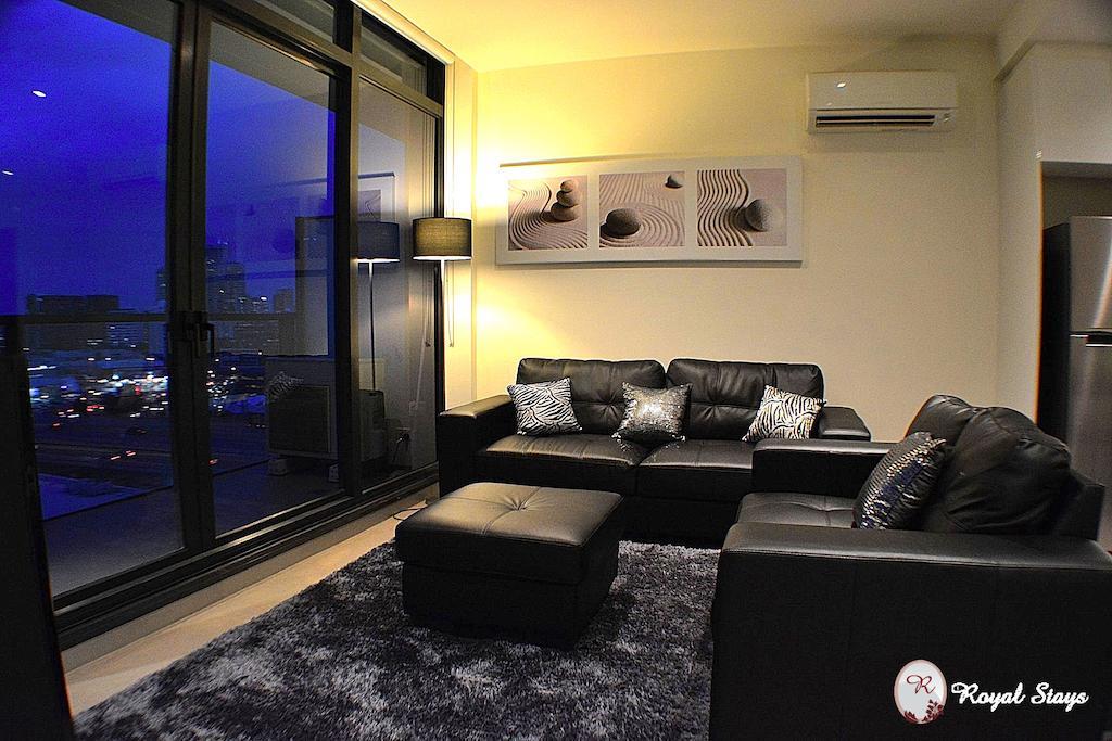 Royal Stays Apartments Melbourne- Southbank Room photo