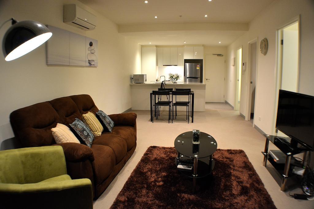 Royal Stays Apartments Melbourne- Southbank Room photo