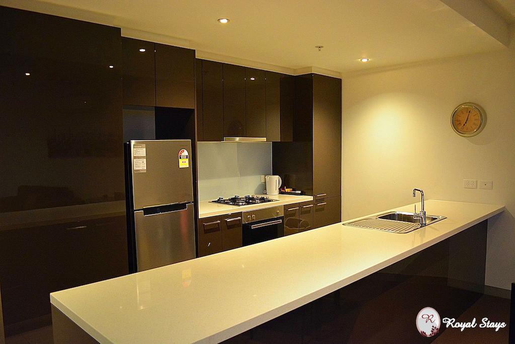 Royal Stays Apartments Melbourne- Southbank Room photo