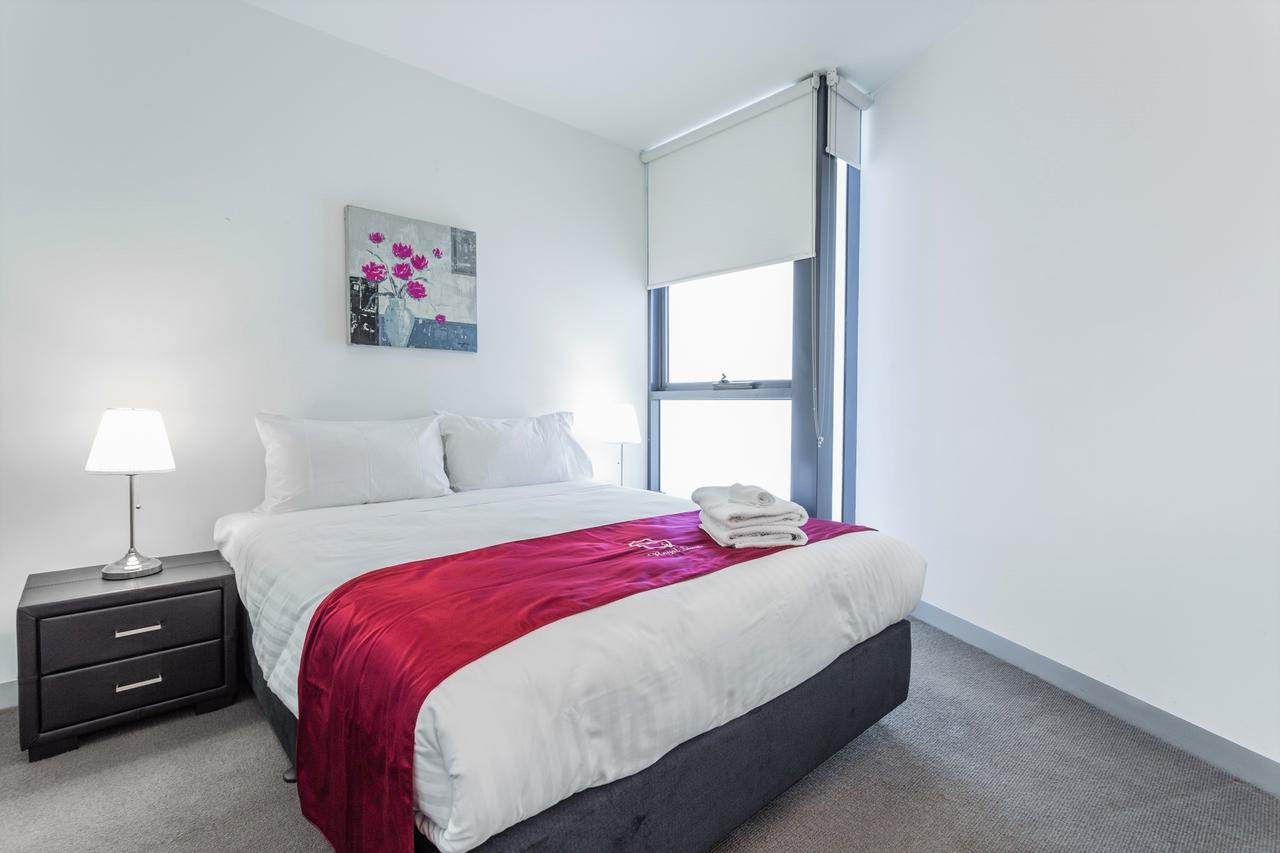 Royal Stays Apartments Melbourne- Southbank Exterior photo