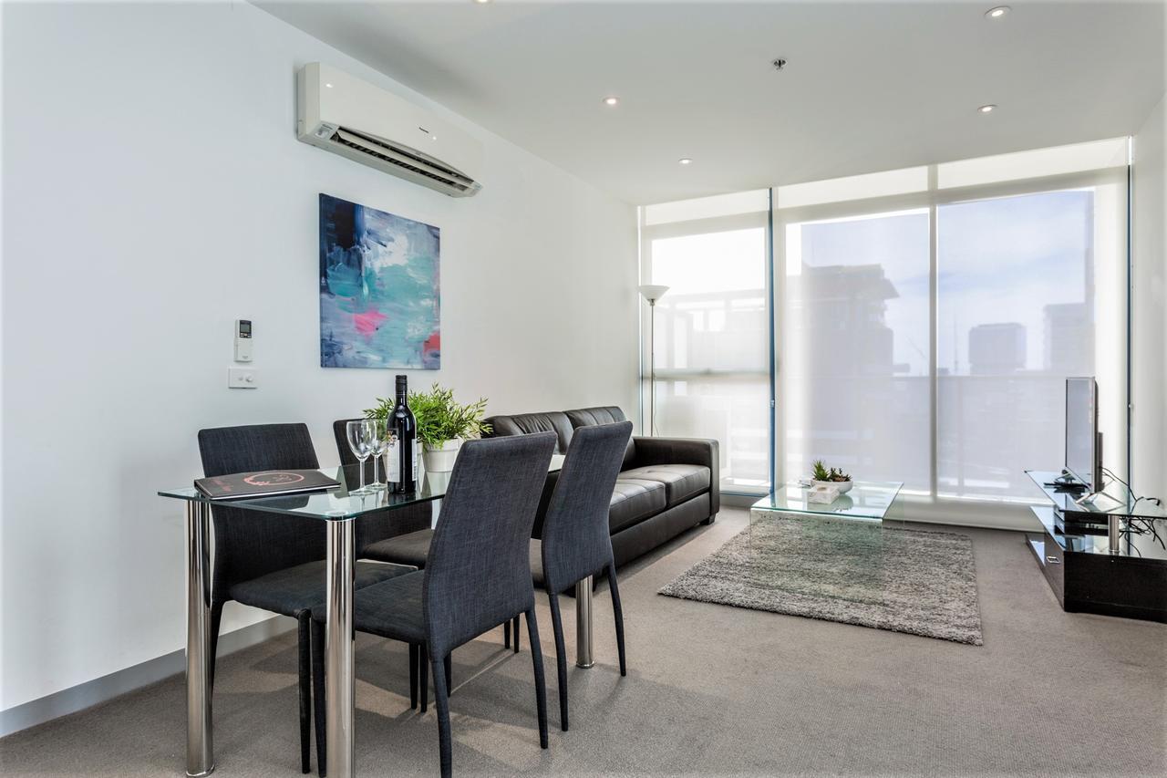 Royal Stays Apartments Melbourne- Southbank Exterior photo